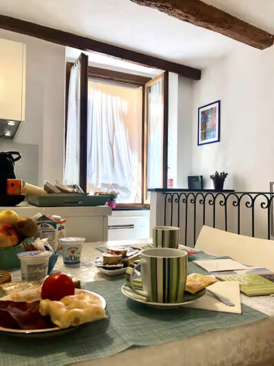Monolocale per due persone